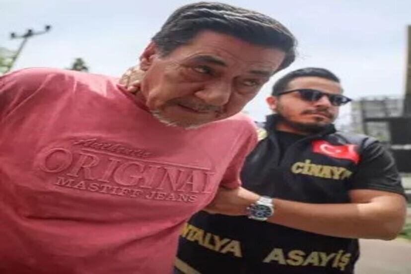 BABA OĞLUNU ÖLDÜRDÜ, MÜEBBETE MAHKÛM EDİLDİ