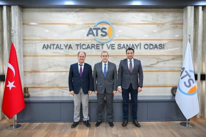 BATI AKDENİZ KARİYER VE İSTİHDAM FUARI HAZIRLIKLARI TAM GAZ