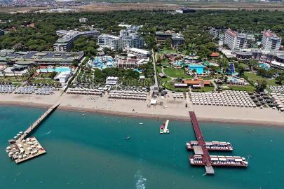 BAYRAMDA ANTALYA OTELLERİ DOLACAK