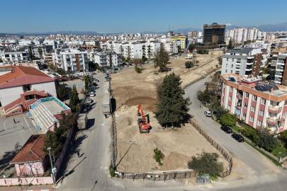 ÇAYBAŞI’NA 16 BİN METREKARELİK DEV PARK