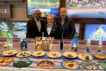 COĞRAFİ İŞARETLİ LEZZETLER İFTAR SOFRASINDA BULUŞTU