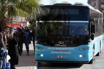 DÖŞEMEALTI’NDA ULAŞIMA TEK HATTA DEV BAĞLANTI