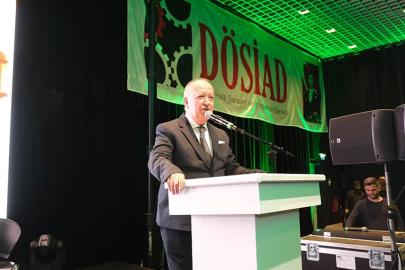 DÖSİAD’DAN ANTALYASPOR’A DESTEK MESAJI