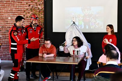 ENGELSİZ AFET BİLİNCİ