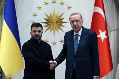 ERDOĞAN–ZELENSKİ HATTINDA KRİTİK GÖRÜŞME