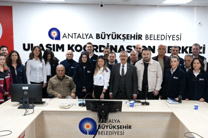 ERİŞİLEBİLİR ANTALYA İÇİN DİREKSİYONDA EĞİTİM