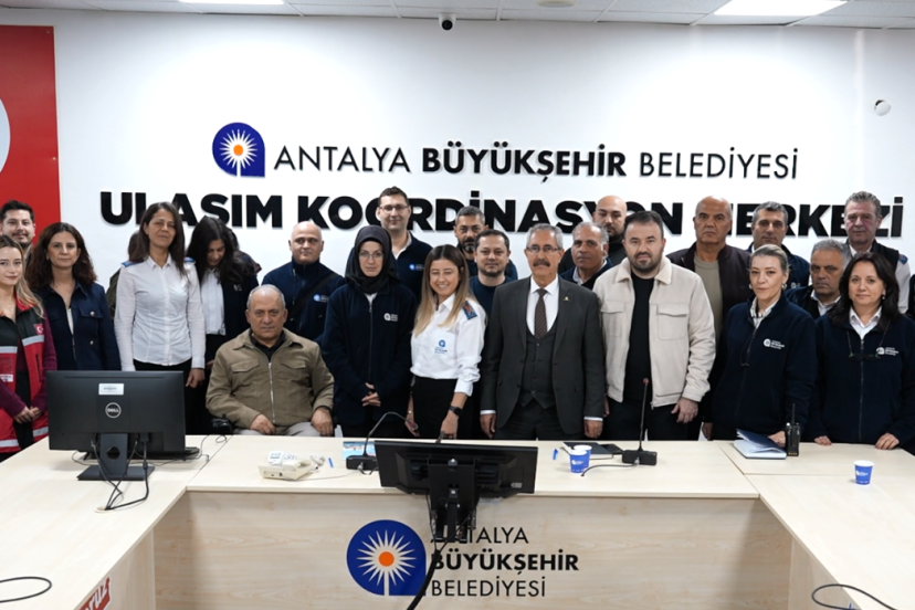 ERİŞİLEBİLİR ANTALYA İÇİN DİREKSİYONDA EĞİTİM