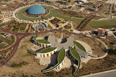 EXPO 2016 ANTALYA COP31 İÇİN ZİYARETE KAPANIYOR