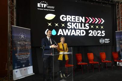 GÜNEŞ OKULU’NA ULUSLARARASI ÖDÜL