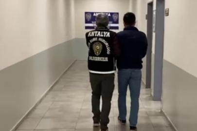 GÜVENİ KÖTÜYE KULLANMA SUÇUNDAN 1 ŞAHIS TUTUKLANDI