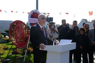 İMAMOĞLU’NUN MEKTUBU ANTALYA’DA OKUNDU