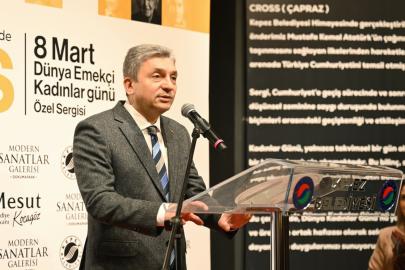 KADIN SANATI DOKUMAPARK’TA BULUŞTU