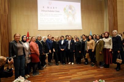 KADIN VARSA UMUT VARDIR