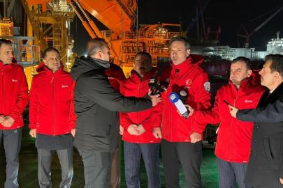 KARADENİZ’DE YENİ GAZ HAMLESİ