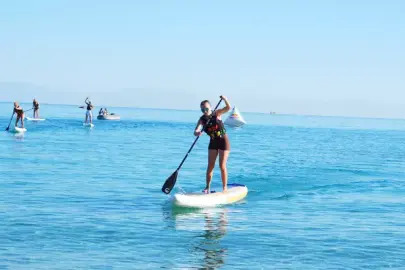 KEMER DÜNYA SUP ŞAMPİYONASI TAKVİMİNDE