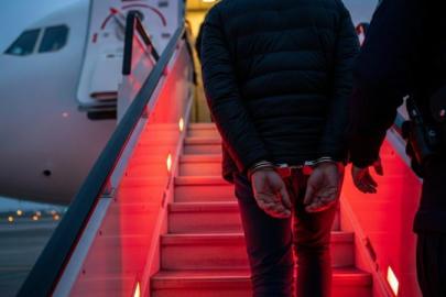 KIRMIZI BÜLTENLİ SUÇLULAR TÜRKİYE’DE