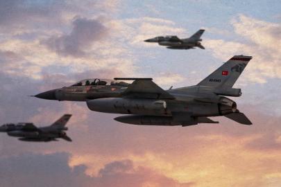 KKTC’YE F-16 TAKVİYESİ