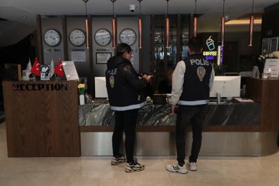 KONAKLAMA VE ARAÇ KİRALAMA FİRMALARI DENETLENDİ