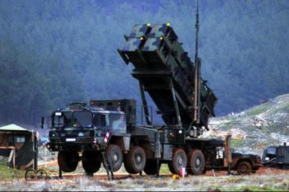 MALATYA’YA PATRİOT KONUŞLANDIRILDI