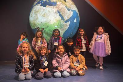 MATEMATİĞİN SONSUZLUĞU ANTALYA BİLİM MERKEZİ’NDE KUTLANDI