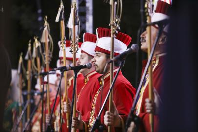 MEHTERAN BİRLİĞİ KONSERİ RAMAZAN ŞENLİKLERİNİ RENKLENDİRDİ