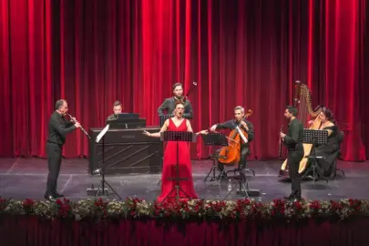 MÜZİKAL RÖNESANS ANTALYA’DA SAHNEYE TAŞINDI