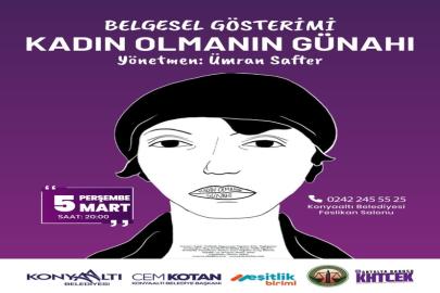 NEZİHE MUHİDDİN’İN MÜCADELESİ PERDEDE