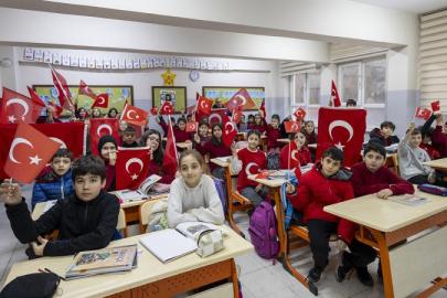 OKULLARDA 9 GÜNLÜK ARA TATİL BAŞLIYOR