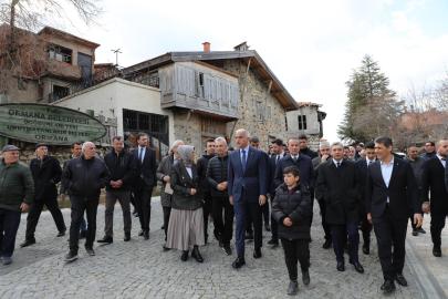 ORMANA’DA HEMŞEHRİLERLE İFTAR BULUŞMASI