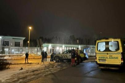 OSLO’DA ABD BÜYÜKELÇİLİĞİNDE PATLAMA PANİĞİ