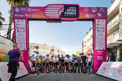 PEDALLAR YEŞİL GELECEK İÇİN DÖNECEK