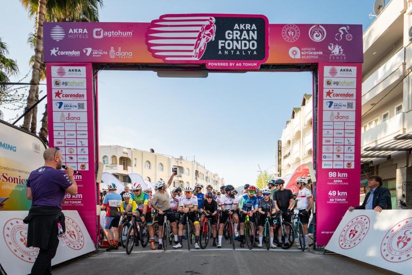 PEDALLAR YEŞİL GELECEK İÇİN DÖNECEK