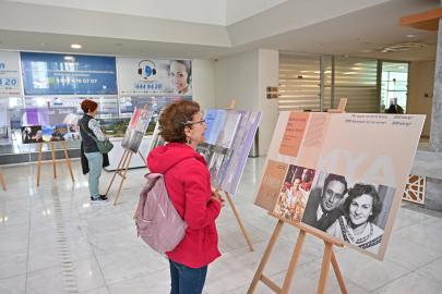 PORTRELER VE ANLATILAR” SERGİSİ