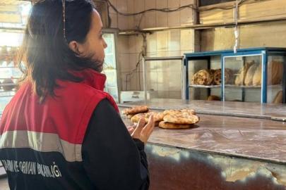 RAMAZAN BOYUNCA GIDA DENETİMLERİ SÜREKLİ SÜRÜYOR