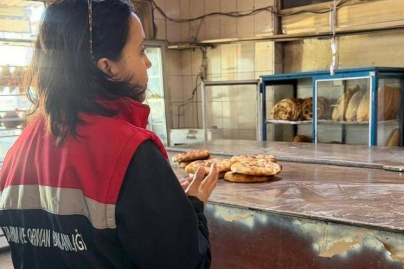 RAMAZAN BOYUNCA GIDA DENETİMLERİ SÜREKLİ SÜRÜYOR