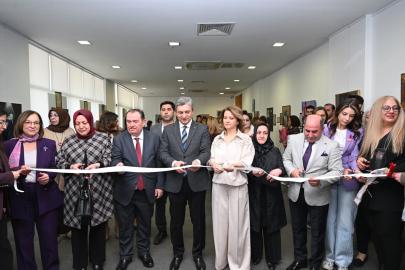 SANATLA ANLATILAN KADIN HİKÂYELERİ