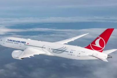 THY 531 UÇAĞA ULAŞTI