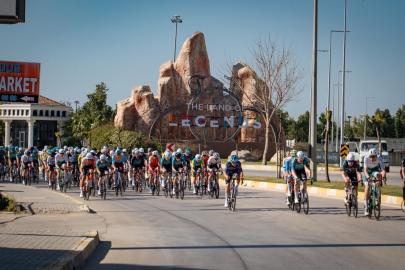 TOUR OF ANTALYA HEYECANI BAŞLADI