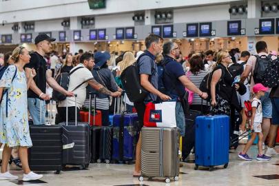 TURİZMDE YENİ REKOR KAPIDA