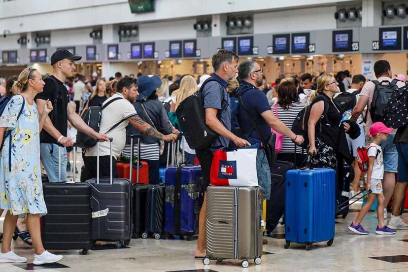 TURİZMDE YENİ REKOR KAPIDA