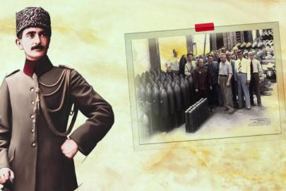 TÜRK SAVUNMA SANAYİİNİN ÖNCÜSÜ NURİ KİLLİGİL