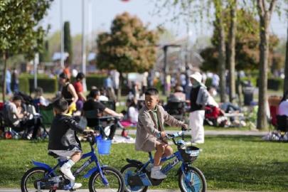 TÜRKİYE’DE BAHAR HAVASI ETKİSİ