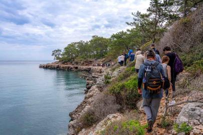 TÜRKİYE’DE DOĞA VE MACERA TURİZMİNDE LİKYA YOLU RÜZGARI