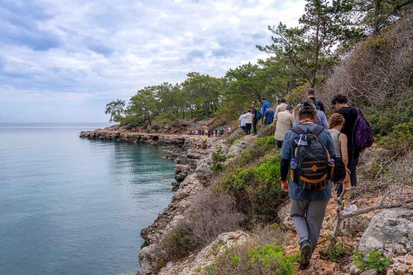 TÜRKİYE’DE DOĞA VE MACERA TURİZMİNDE LİKYA YOLU RÜZGARI
