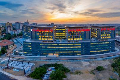 TÜRKİYE’DE TEK, AVRUPA’DA SEÇİLİ 6 MERKEZDEN BİRİ