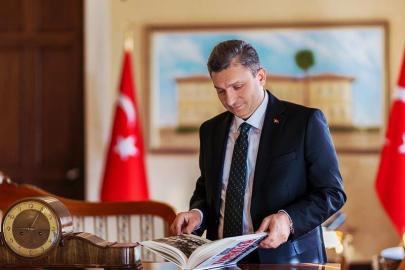 VALİ ŞAHİN'DEN ÇİFTE MESAJ...!