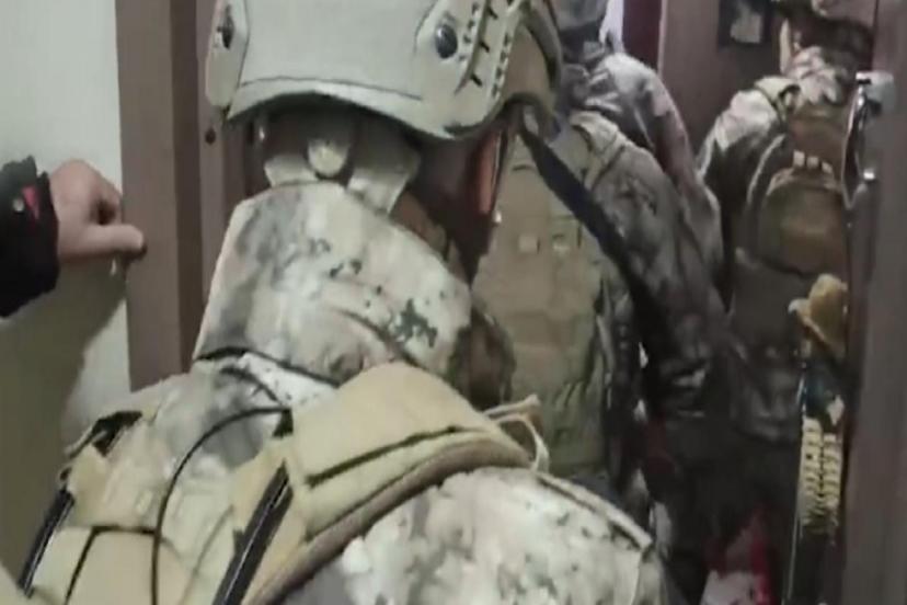 54 İLDE 'HÜCRE-15' OPERASYONLARI