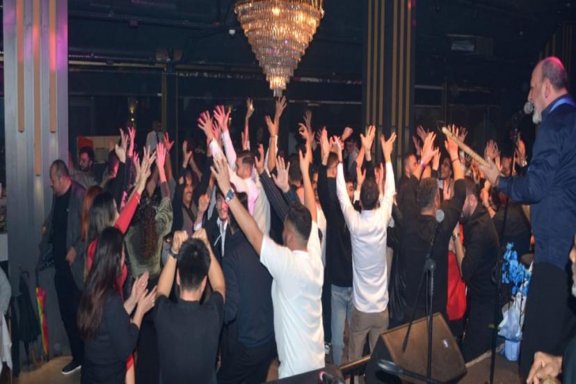 ADİTDER’DEN DUYGUSAL GECE