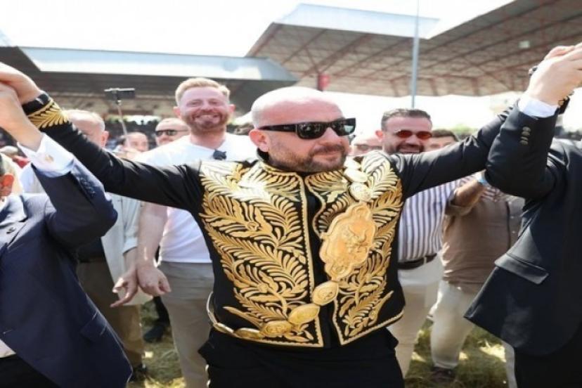 AĞALIK REKORU 40 MİLYON