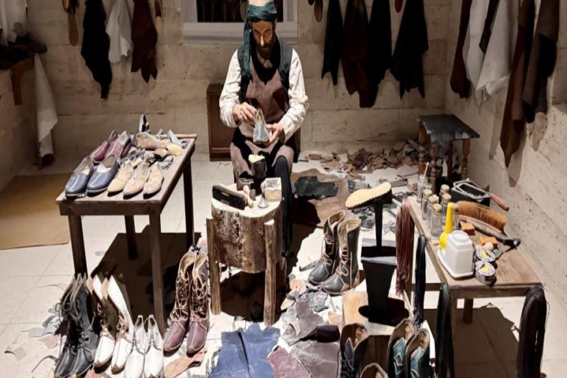 AHİLİK MÜZESİ YAKLAŞIK 120 BİN KİŞİYİ AĞIRLADI